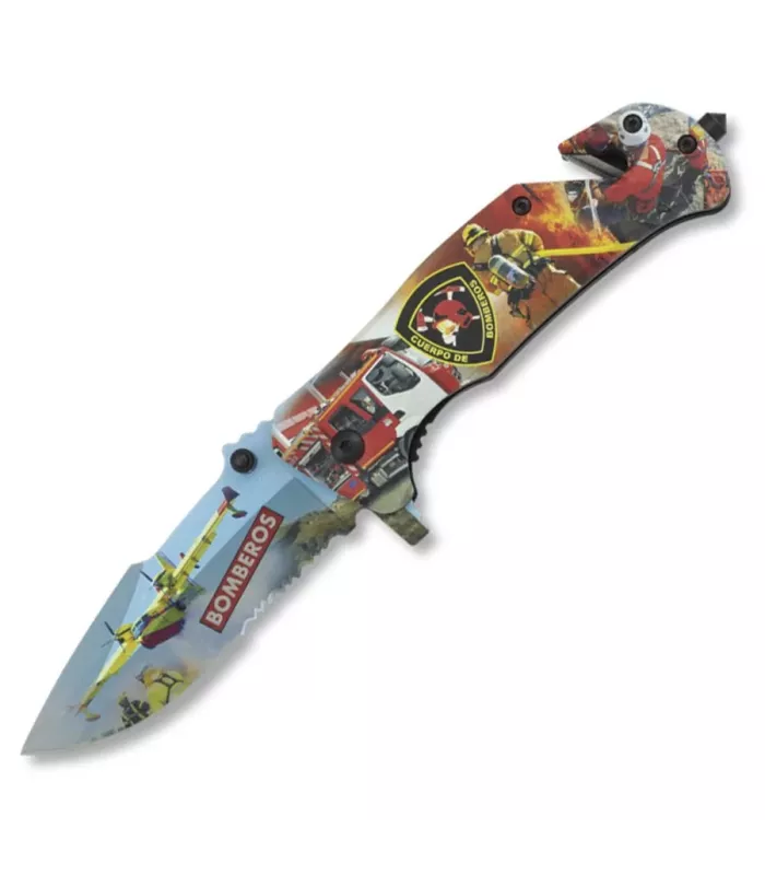 Rescue Knife Albainox Firefighters ⚔️