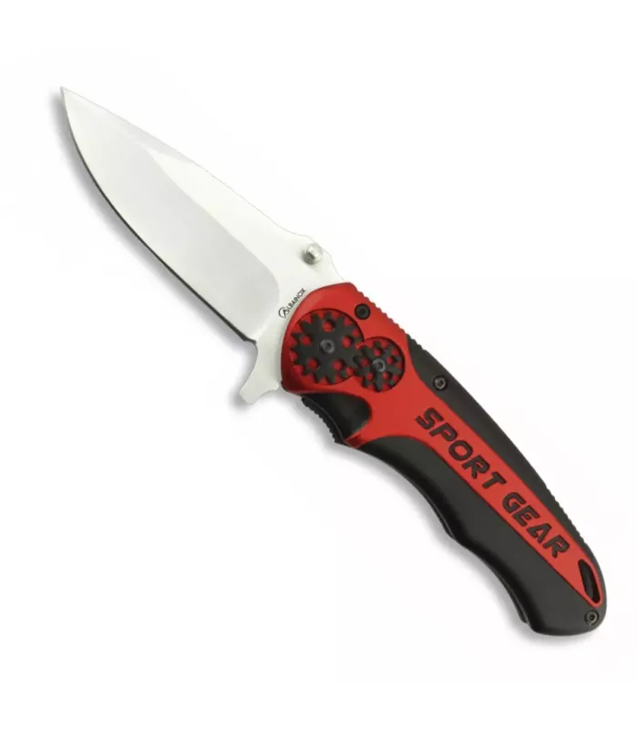 Navaja Albainox Sport Gear, rodamientos ⚔️