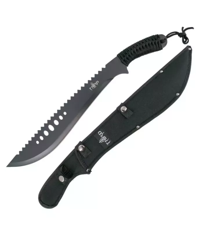 Machette tactique Third modèle H0075N ⚔️