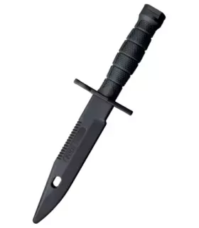 Baioneta de treinamento de borracha M9 ⚔️