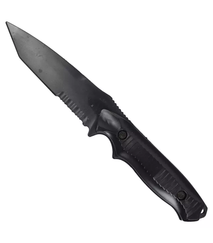 Trainingsmesser aus Kunststoff mit Hülle (23,5 cm). ⚔️