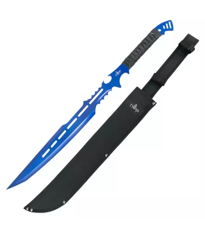 Facão cortacañas Terceiro modelo H0073A ⚔️