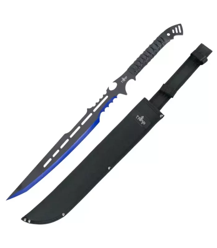 Facão cortacaças Terceiro modelo H0073AK ⚔️