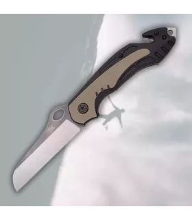 Couteau de secours marque Tramuntana Knives (21,3 cm.) ⚔️