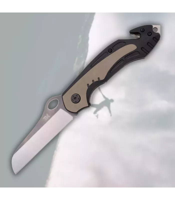 Rescue Knife brand Tramuntana Knives (21.3 cm.) ⚔️