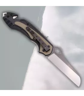 Couteau de secours marque Tramuntana Knives (21,3 cm.)