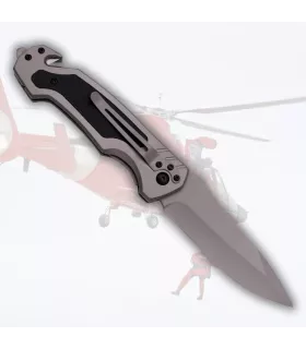 Rescue mes, Tramuntana Knives (22,8 cm.)