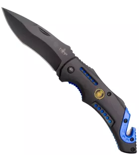 National Police Third Model Tactical Knife (20.2 cm.) ⚔️
