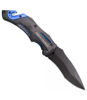 National Police Third Model Tactical Knife (20.2 cm.)
