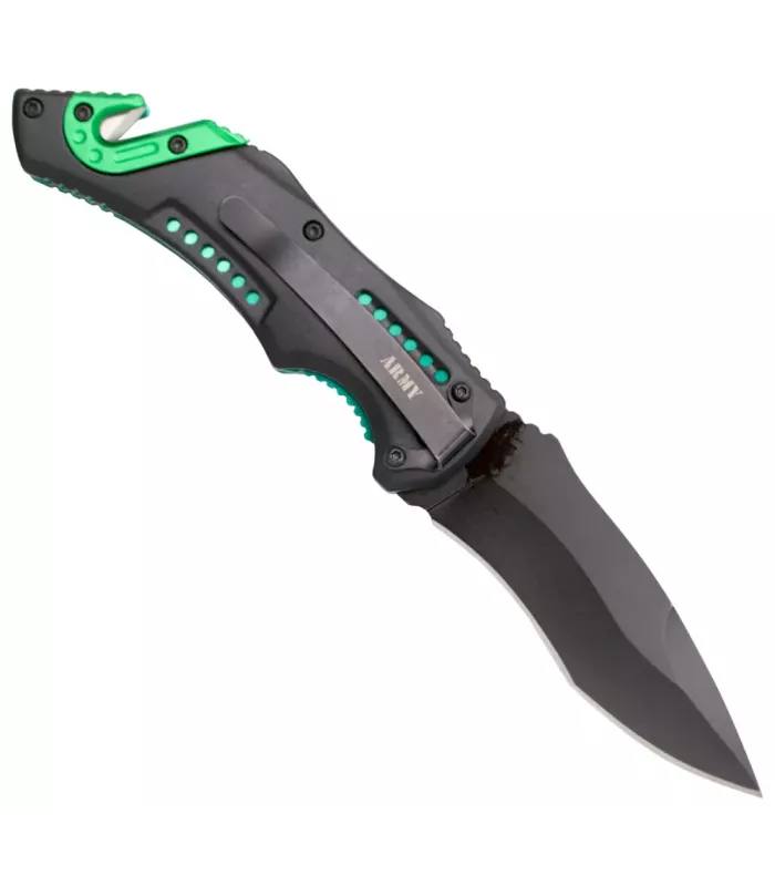 Third Model Army Tactical Knife (20.2 cm.) ⚔️