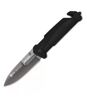 Rescue Knife AH-64 black titanium bath ⚔️