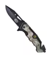 Rescue Knife SCK Urban Camo Army (Length 20.3 cm.) ⚔️