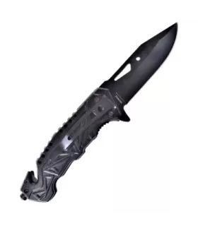 Redningskniv SCK Urban Camo Army (Længde 20,3 cm.)