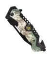Couteau de secours SCK Urban Camo Army (Longueur 20,3 cm.) ⚔️