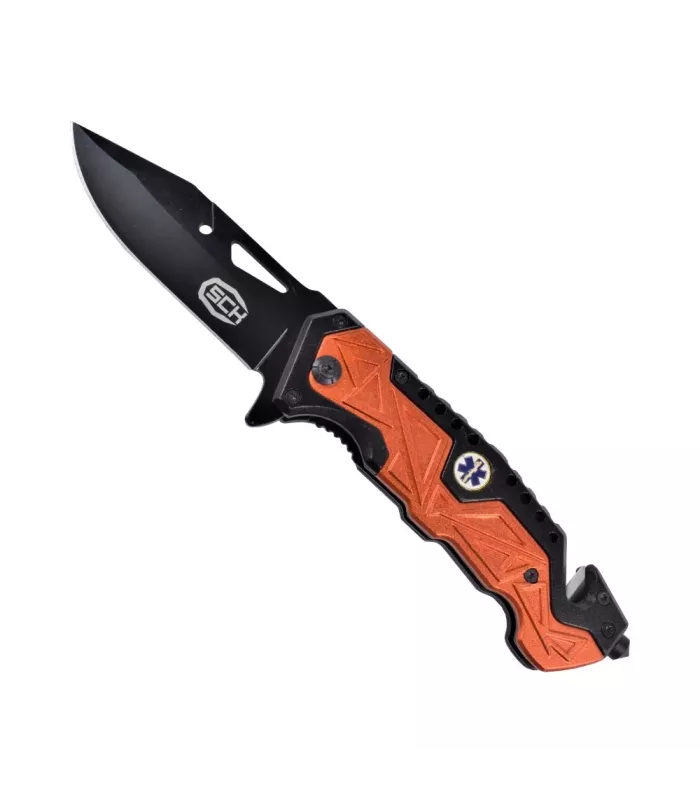 Rescue Knife SCK EMS (Length 20.3 cm.) ⚔️