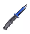 Rescue Knife SCK Blue (length 22.3 cm.) ⚔️