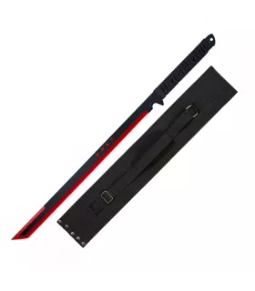Machette coupe-cannes droit Albainox ⚔️
