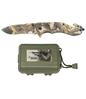 Rettungsmesser 3D-Camo-Design (20,7 cm.) ⚔️