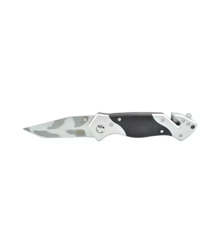 Navaja de rescate SCK hoja acero inox. (21 cm.) ⚔️