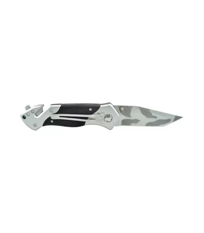 Navaja de rescate SCK hoja acero inox. (21 cm.) ⚔️