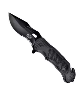 Navaja de rescate apertura asistida (largo 21,7 cm.) ⚔️