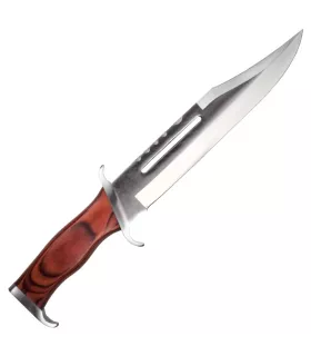 Couteau de Chasse Rambo III - Réplique Officielle