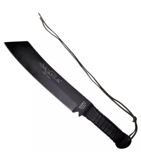 Jagdmesser und Überlebensmesser Rambo IV: Haltbarkeit und Präzision in der