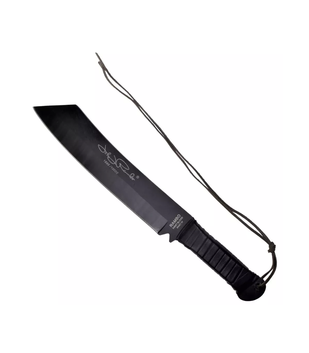 Rambo IV ナイフ 公式ライセンス Rambo IV John Rambo Signature Edition 12