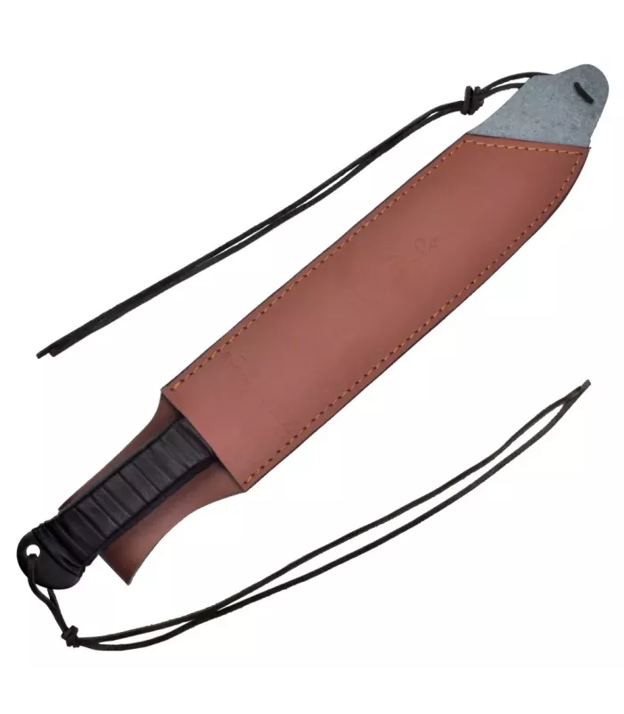 Cuchillo de Caza y Supervivencia Rambo IV: Resistencia y Precisión en la