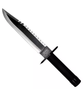 Cuchillo de Supervivencia Rambo I (36 cm.) ⚔️