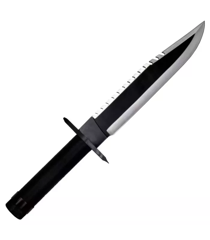 Cuchillo de Supervivencia Rambo I (36 cm.) ⚔️