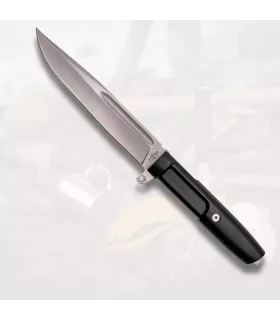 Cuchillo táctico con funda PTR (28,8 cm) ⚔️
