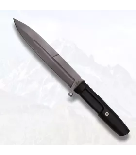 Tactisch mes met schede PTR (29 cm.) ⚔️