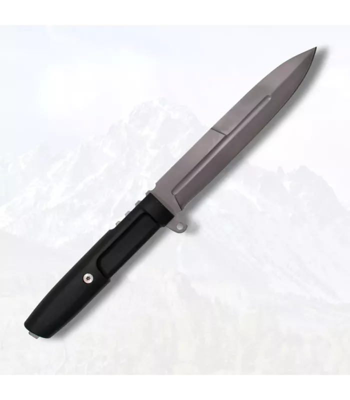 Taktisches Messer mit Scheide PTR (29 cm). ⚔️