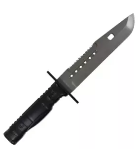 Coltello di sopravvivenza con fondina (30,7 cm.) ⚔️