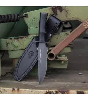 Cuchillo táctico Parabellum 17N de Muela ⚔️