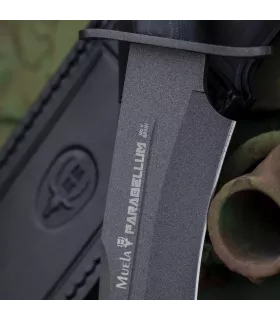 Taktisches Messer Parabellum 17N von Muela