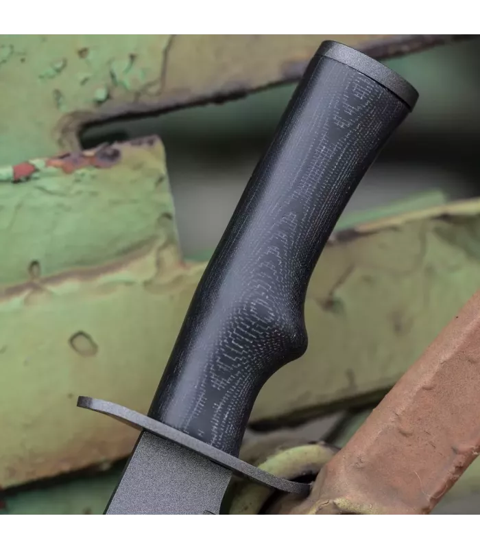 Cuchillo táctico Parabellum 17N de Muela ⚔️