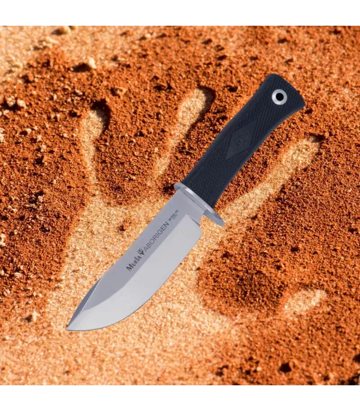 Faca de sobrevivência ABORIGEN-13G da Muela ⚔️