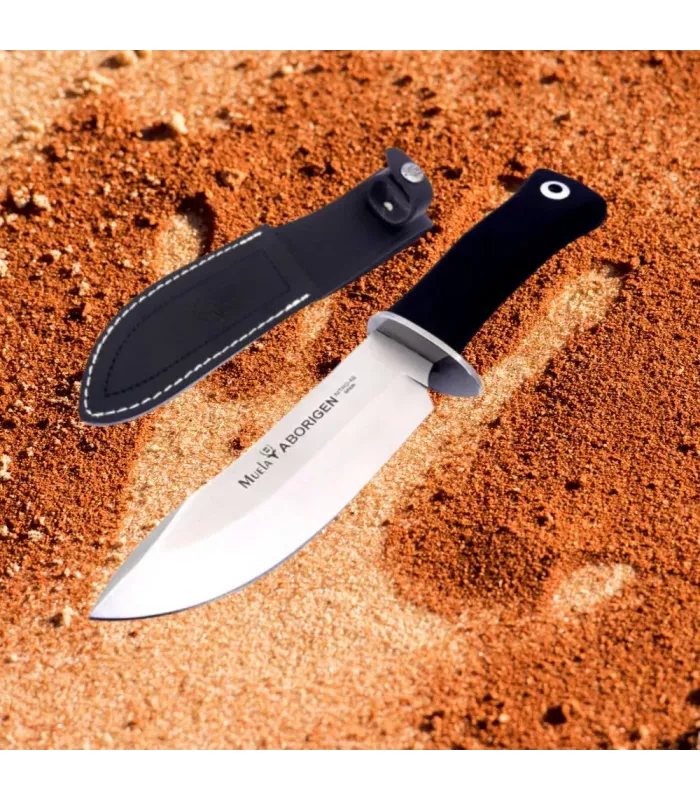 Muela Survivalmes uitrusting ABORIGEN-13G ⚔️