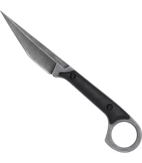 Coltello tattico BlackField lama tanto con fondina (19 cm.) ⚔️