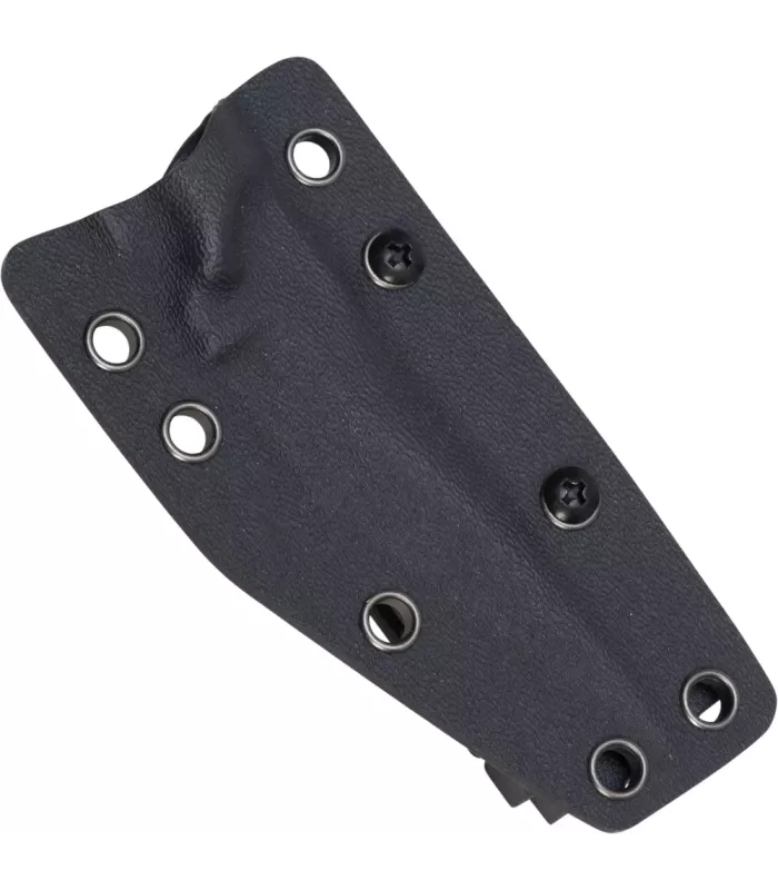 Taktisk kniv BlackField tanto blad med hylster (19 cm.) ⚔️