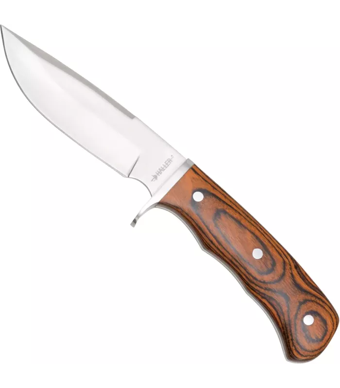 Outdoor mesmes met Pakka-handvat (24 cm.) ⚔️