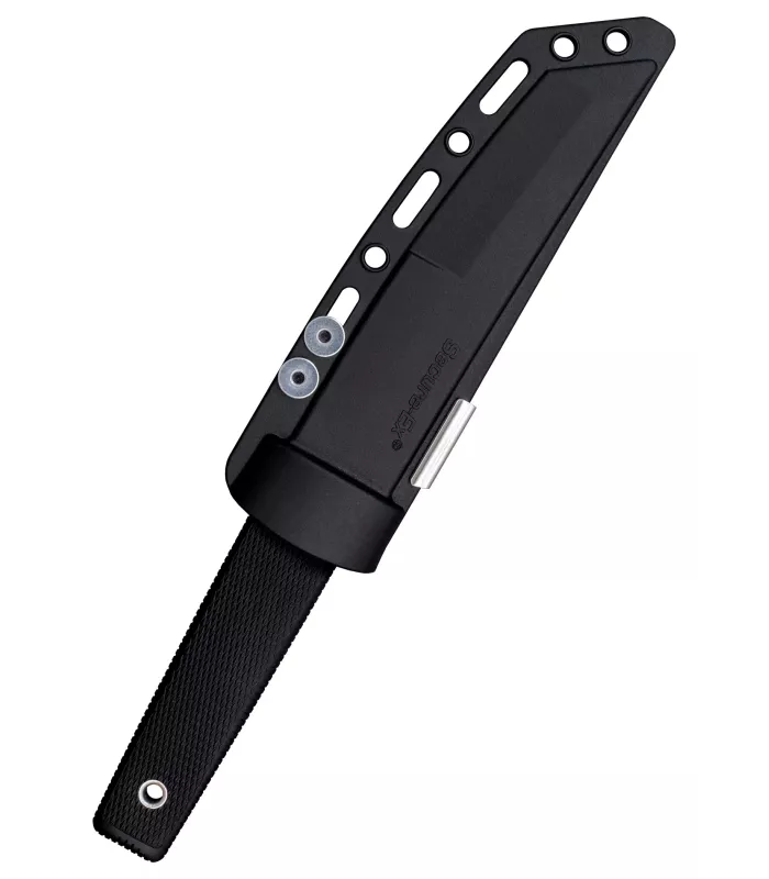 Taktisches Messer Cold Steel Modell Tanto Kobun mit Säge ⚔️