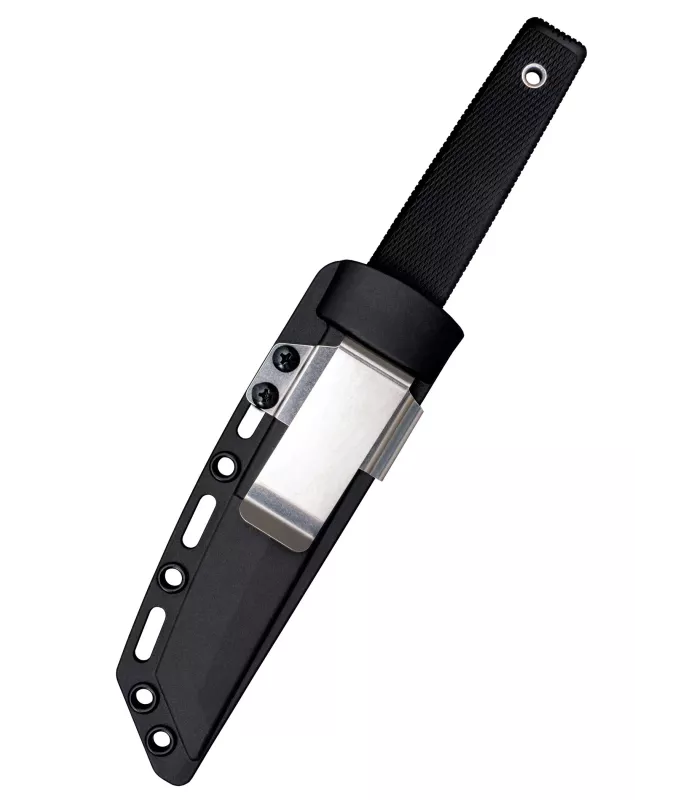 Taktisches Messer Cold Steel Modell Tanto Kobun mit Säge ⚔️