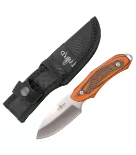 Coltello Third modello H0203, con fondina (19 cm.) ⚔️