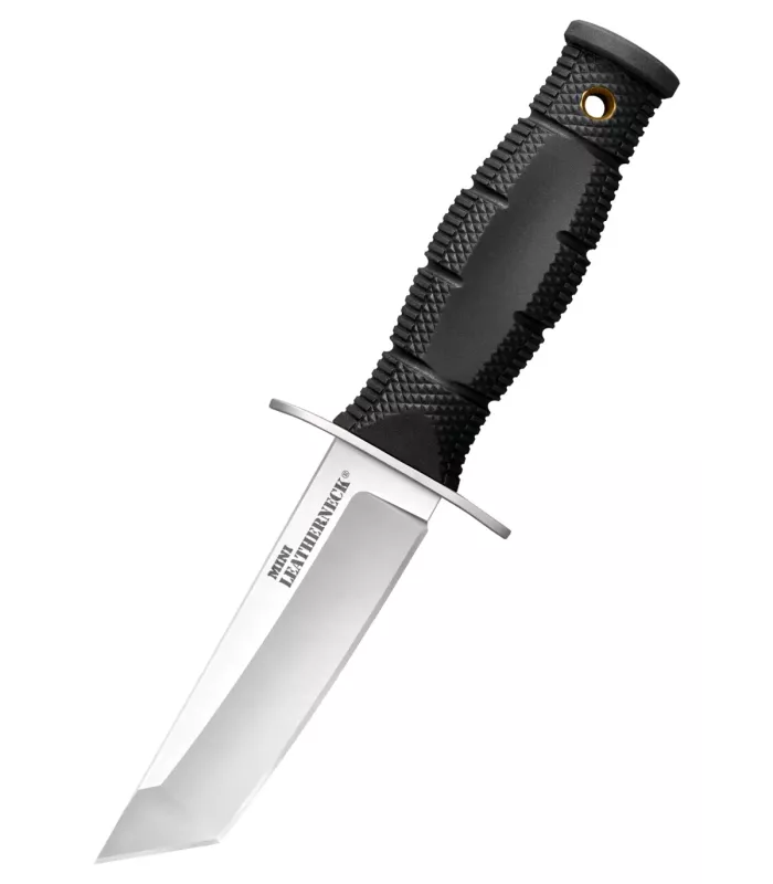 Faca tática Cold Steel modelo Mini Leatherneck ⚔️