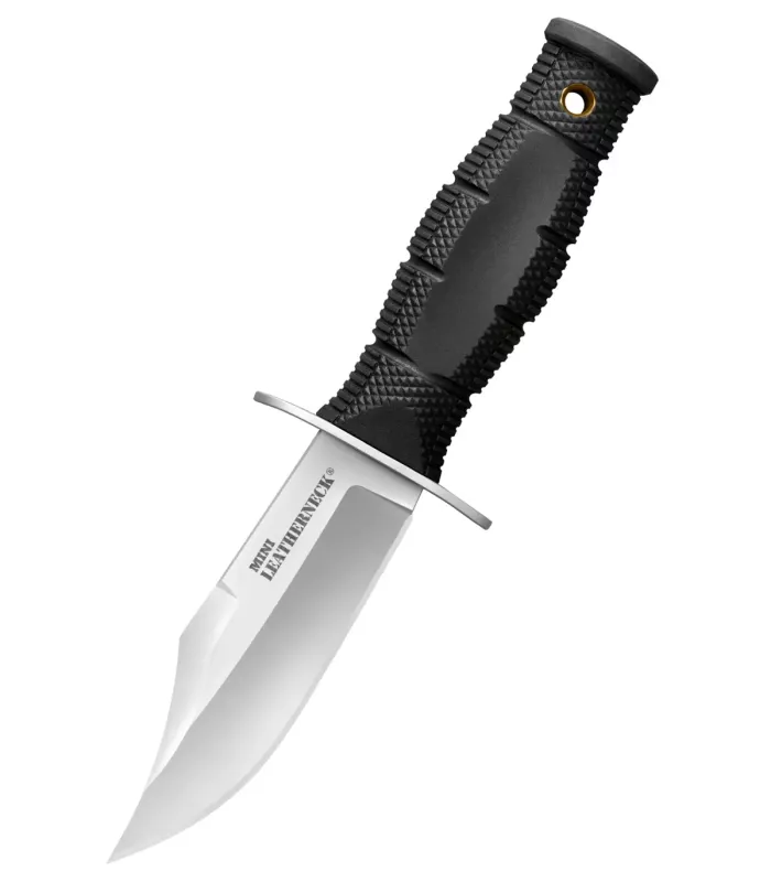 Couteau tactique Cold Steel modèle Mini Leatherneck Clip Point ⚔️