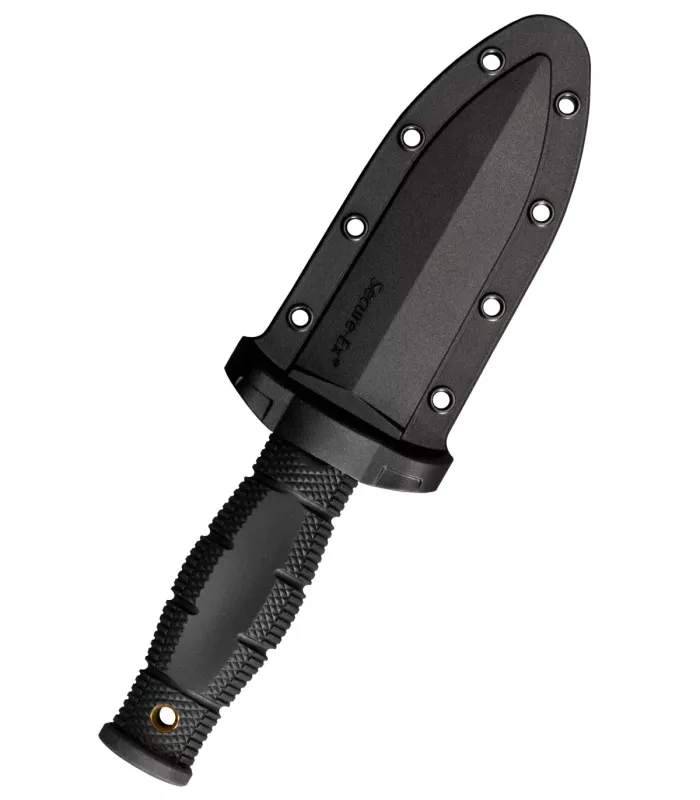 Cuchillo táctico Cold Steel modelo Mini Leatherneck Double Edge ⚔️