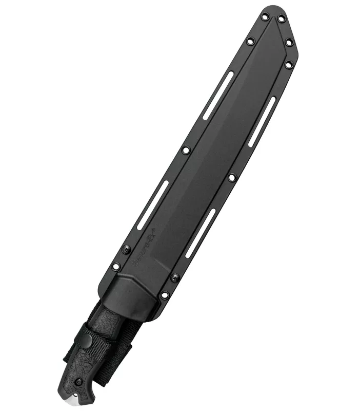 Cuchillo táctico militar Cold Steel modelo Magnum Warcraft ⚔️